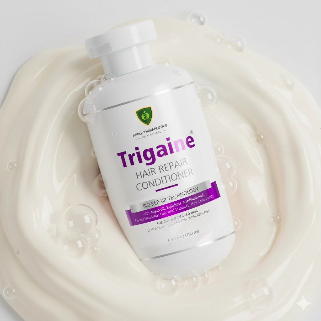 Trigaine pH Shampoo